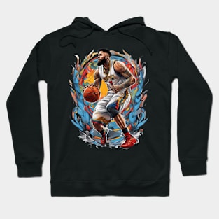 Street Basketballer Hoodie